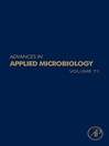 Advances in Applied Microbiology, Volume 71 (eBook)